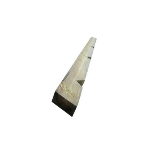 2.4m V Notch Fence Post For Arris Rails Great Price